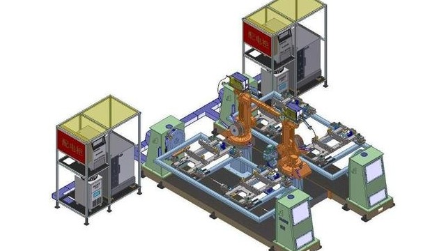 焊接機(jī)械手工作站哪家好？