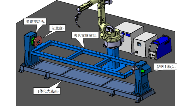 伺服電機(jī)焊接變位機(jī)有什么優(yōu)點(diǎn)？